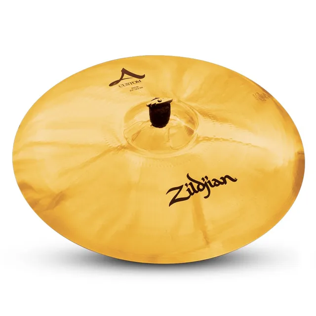 Zildjian 22" A Custom Ride