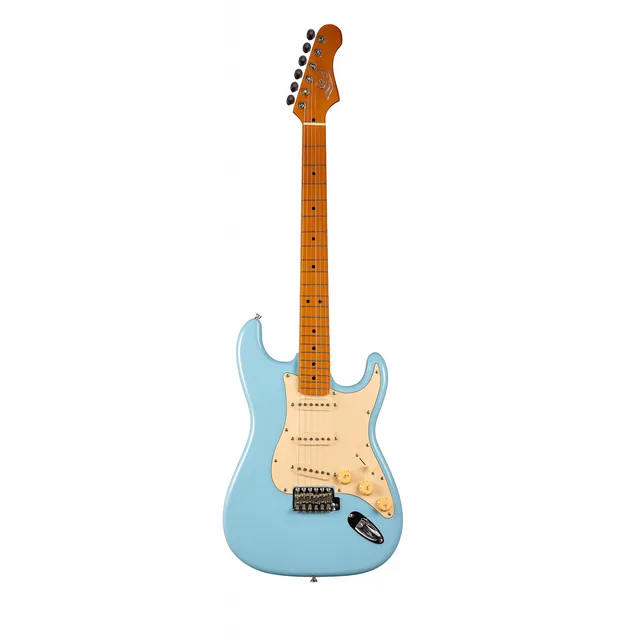 Jet JS-300 BL SSS Elektro Gitar (Sonic Blue)