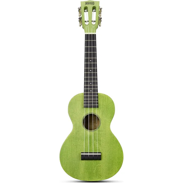 Mahalo ML2SG Concert Ukulele (Sea Green)