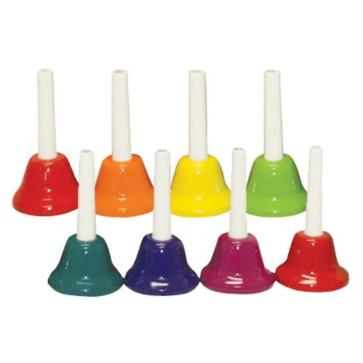 Boomwhackers CNHB-D Diatonic Handbell