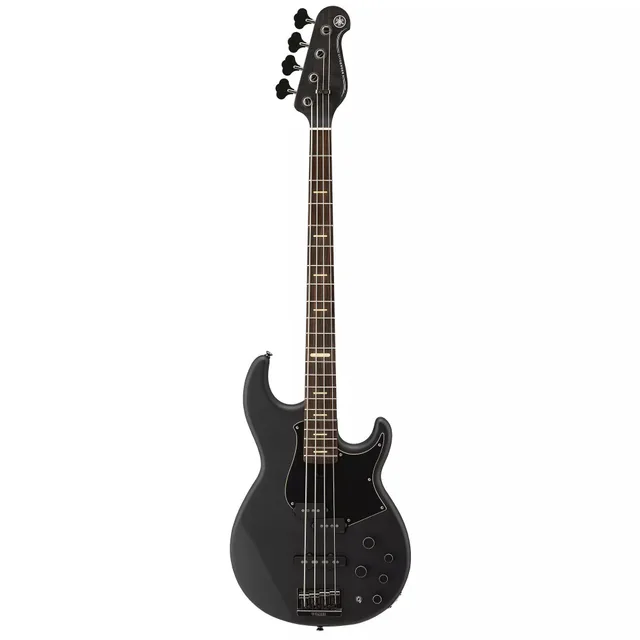 Yamaha BB734AMTB Bas Gitar (Matte Translucent Black)