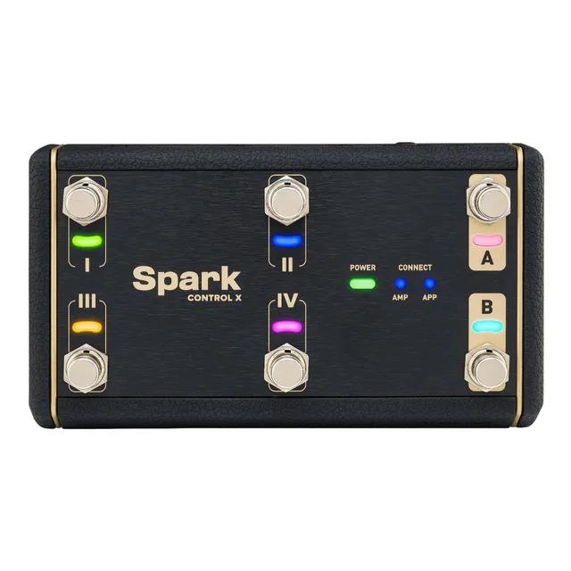 Positive Grid Spark Control X Footswitch