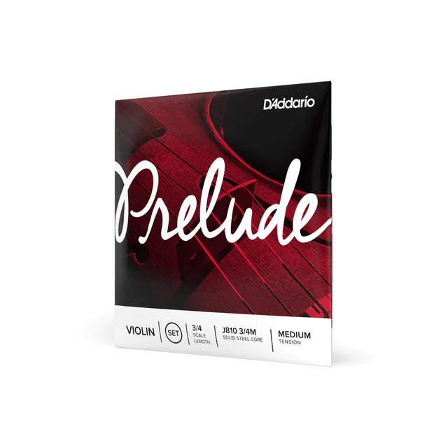 D'Addario Prelude 3/4 Keman Teli