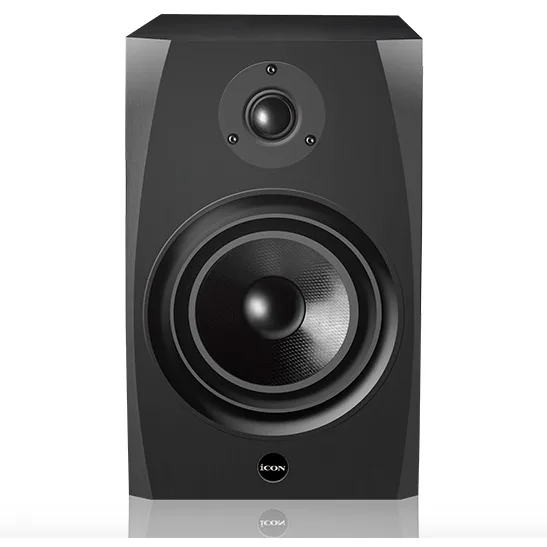 iCON SX-6A (Eco Seri) 6" Aktif Stüdyo Monitör Hoparlör