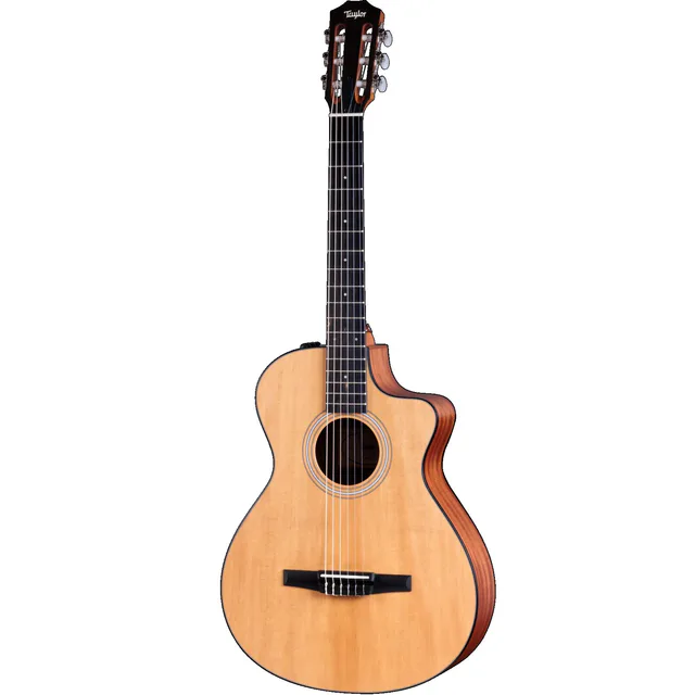 Taylor 112ce-N Elektro Klasik Gitar