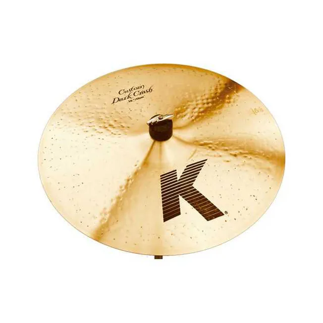 Zildjian 18" K Custom Dark Crash