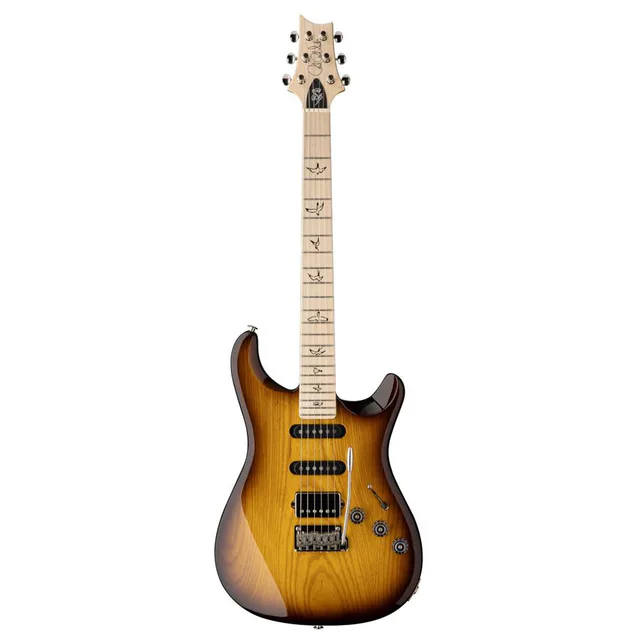 PRS Fiore Mark Lettieri Signature Elektro Gitar (Sunflower)