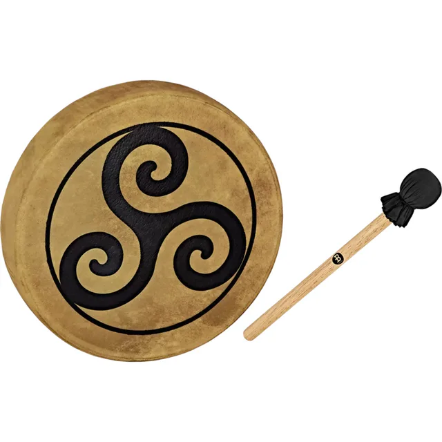 Meinl Sonic Energy HOD15-TR Triskele 15" Hoop Drum