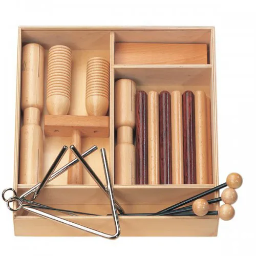 Rohema Kleines Orff-Set I