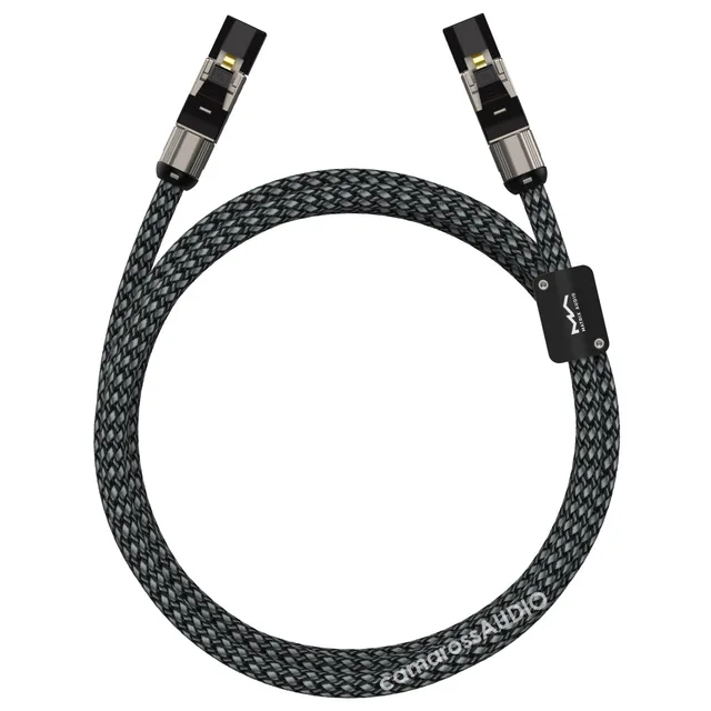 Matrix Audio MA-LAN-6A 2 Metre Audio Grade CAT6A Network Kablosu