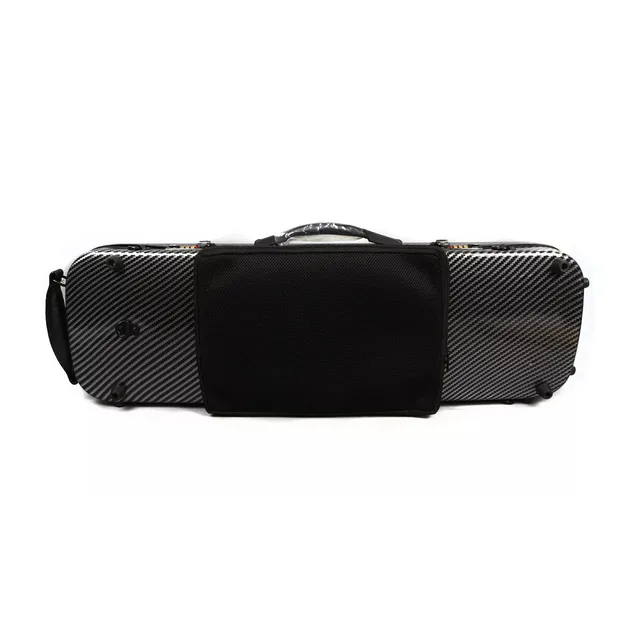 Rösler Oblong Carbon Keman Case