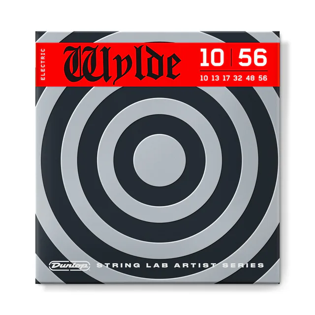 Jim Dunlop Zakk Wylde String Lab Elektro Gitar Teli (10-56)