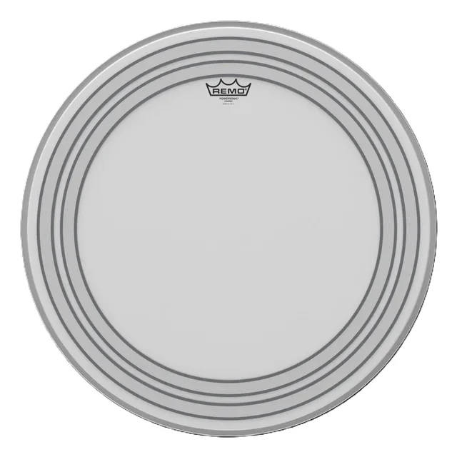 Remo Powersonic Coated 22" Kick Derisi