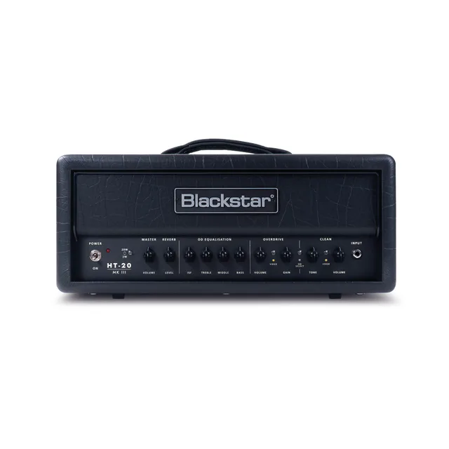 Blackstar HT-20RH MK III 20 Watt Kafa Amfi