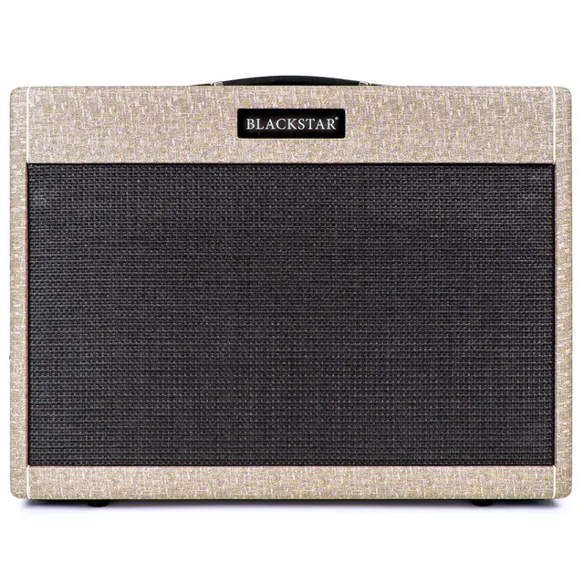 Blackstar St. James 50 EL34 50W 2x12 Valve Combo Amfi (Fawn)