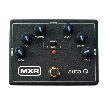 MXR M120 Auto Q Envelope Filter Pedalı