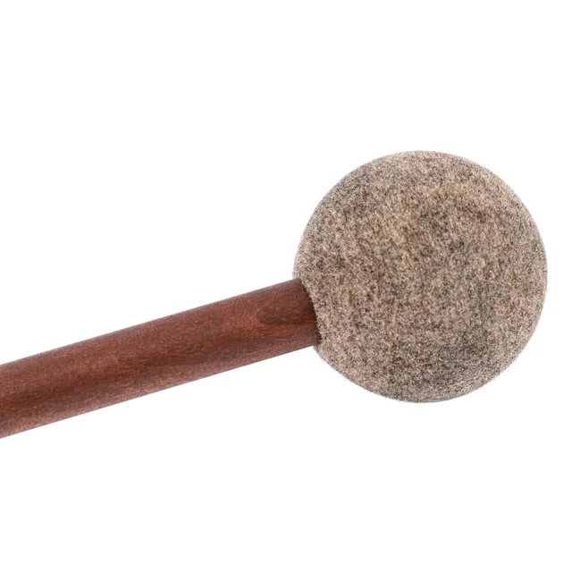 Meinl Sonic Energy SB-PM-HFL-L Pro Hard Felt Tip Singing Bowl Mallet (Large)
