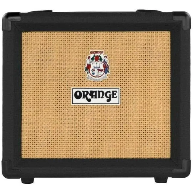 Orange Crush 12 12 Watt Combo Gitar Amfisi (Siyah)