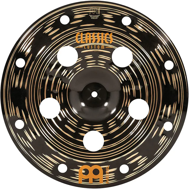 Meinl 16'' Classics Custom Trash China Zil (Thin)