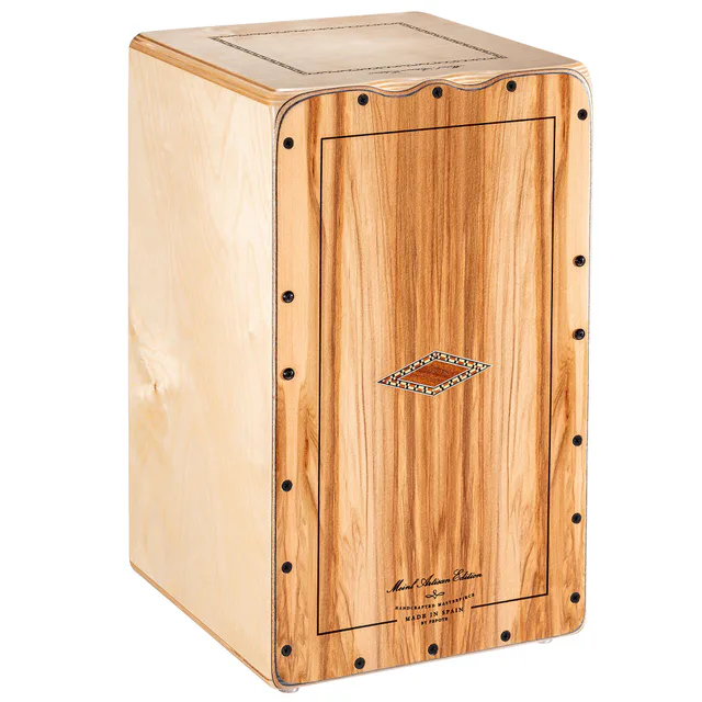 Meinl Artisan Edition Cajon (Flamenco Seguiriya Line Indian Heartwood)