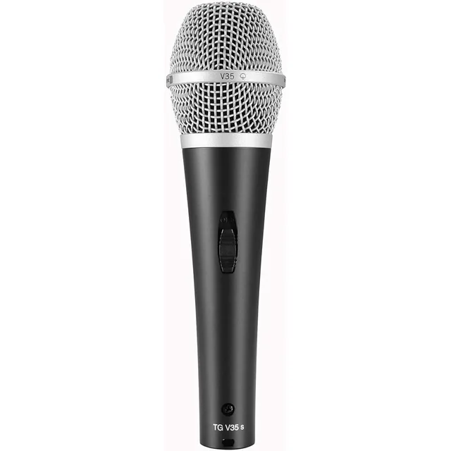 beyerdynamic TG V35s Switch'li Dinamik Vokal Mikrofonu