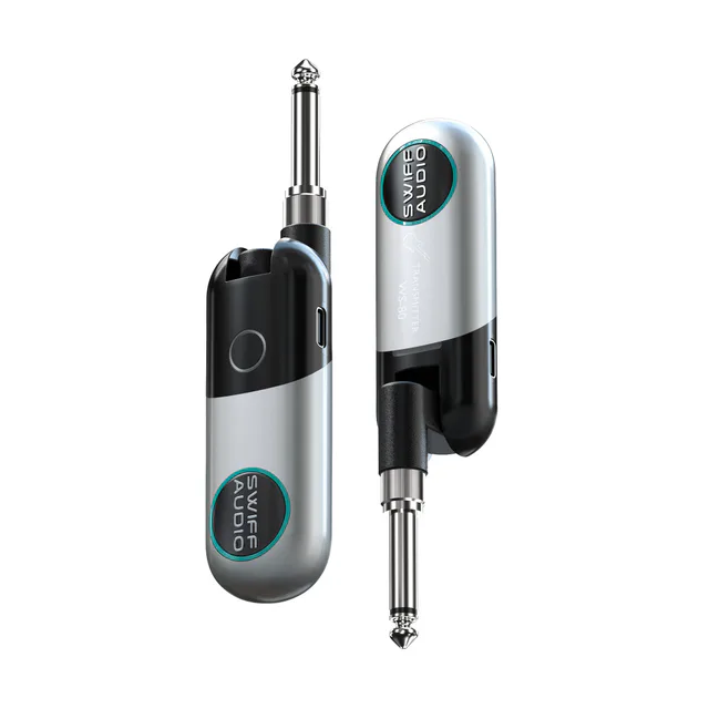 Swiff Audio WS-80 Kablosuz Enstrüman Bağlantı Sistemi