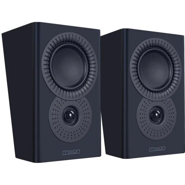 Mission LX-3D MKII Surround Pasif Hoparlör (Lux Siyah)