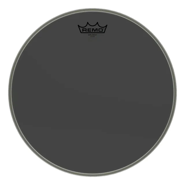 Remo BD-0318-00 Diplomat Şeffaf 18" Davul Derisi