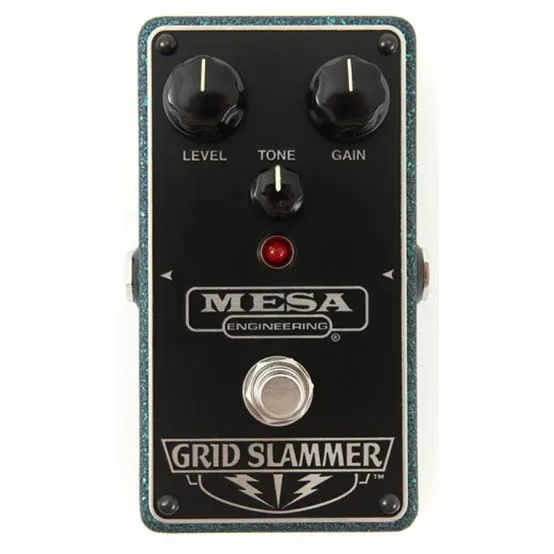 Mesa Boogie Grid Slammer Overdrive Pedalı