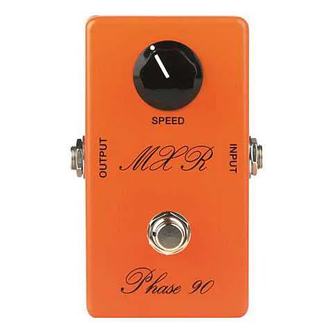 MXR CSP026 '74 Vintage Phase 90 Phaser Pedalı