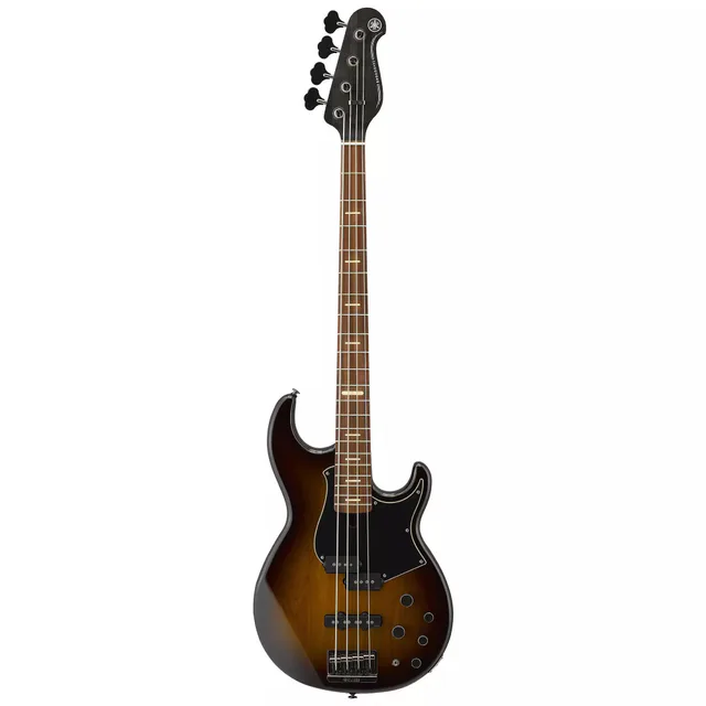 Yamaha BB734ADCS Bas Gitar (Dark Coffee Sunburst)