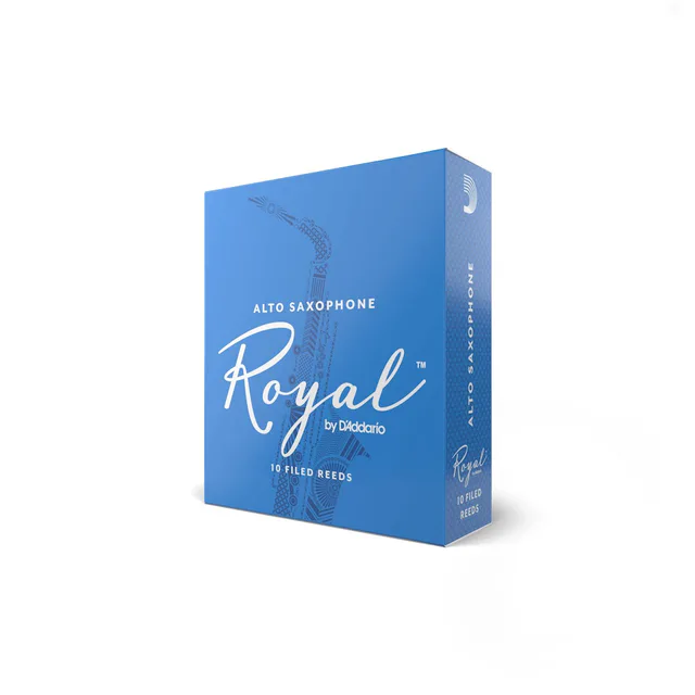 D'Addario Woodwinds Royal RJB1015 Alto Saksafon Kamışı No:1.5
