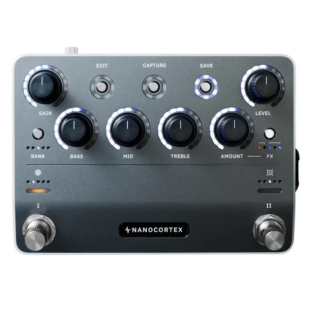 Neural DSP Nano Cortex Dijital Efekt Processor/Profiling Pedal