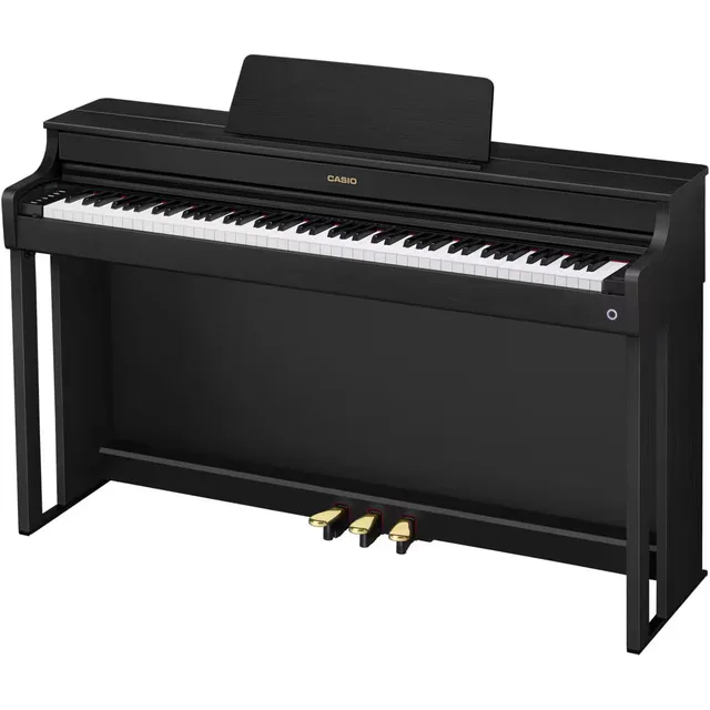 Casio AP-300 Celviano Dijital Piyano (Siyah)