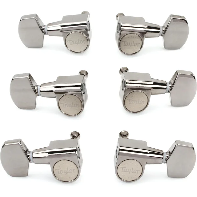 Taylor 80446 Standard Burgu Seti (Smoked Nikel)