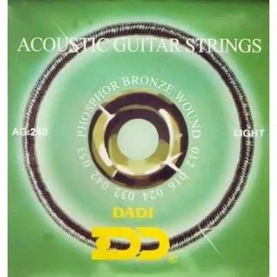Dadi AG240 Akustik Gitar Teli