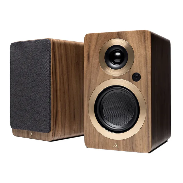 Argon Audio Forte A4 Wifi Aktif Hoparlör (Ceviz)