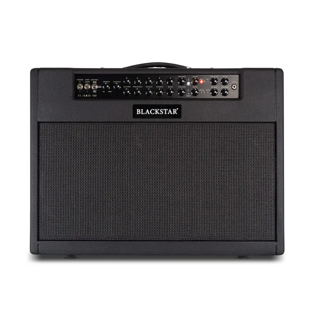 Blackstar St James 100 Watt 2×12 Kombo Elektro Gitar Amfi