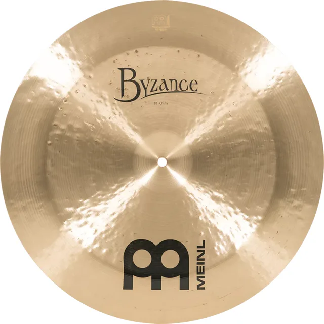 Meinl 18" Byzance Traditional China Zil