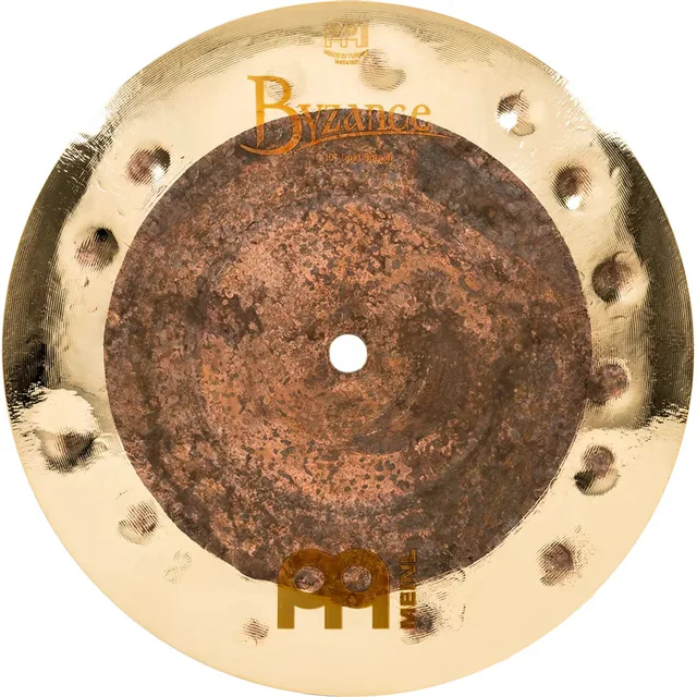 Meinl 10" Byzance Dual Splash