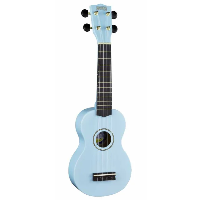 Mahalo MR1LBU Soprano Ukulele