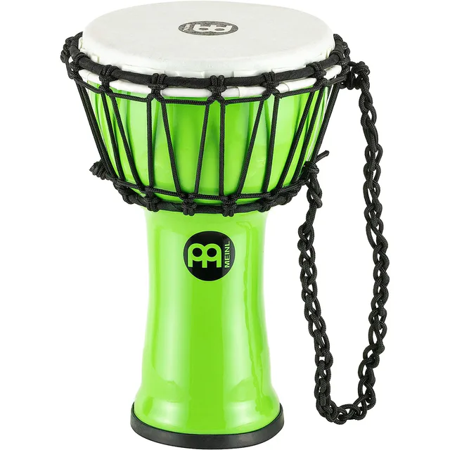 Meinl Junior 7" Djembe (Yeşil)