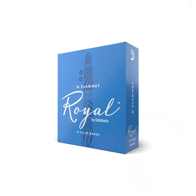 D'Addario Royal RCB1020 Bb Klarnet Kamışı (2 Numara)