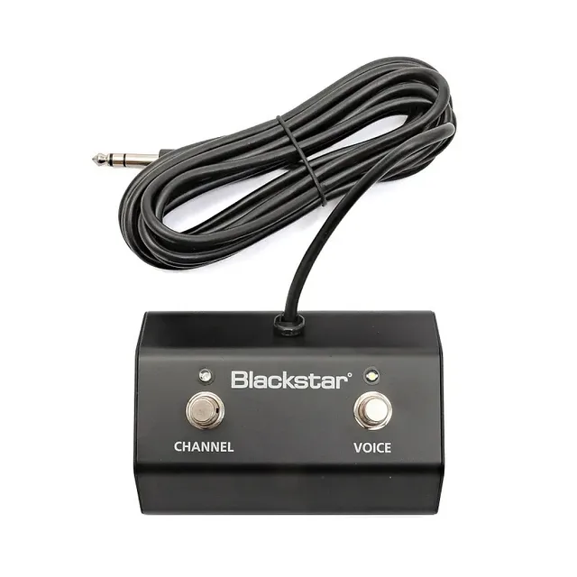 Blackstar FS-20 2-way Footcontroller (6l6 St James uyumlu)