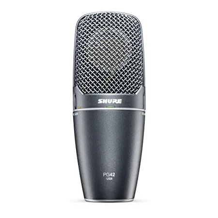 Shure PG42-USB Condenser Mikrofon