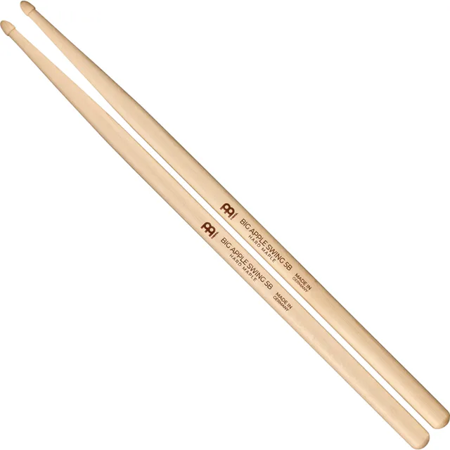 Meinl SB124 Small Acorn Wood Tip Big Apple Swing 5B Baget