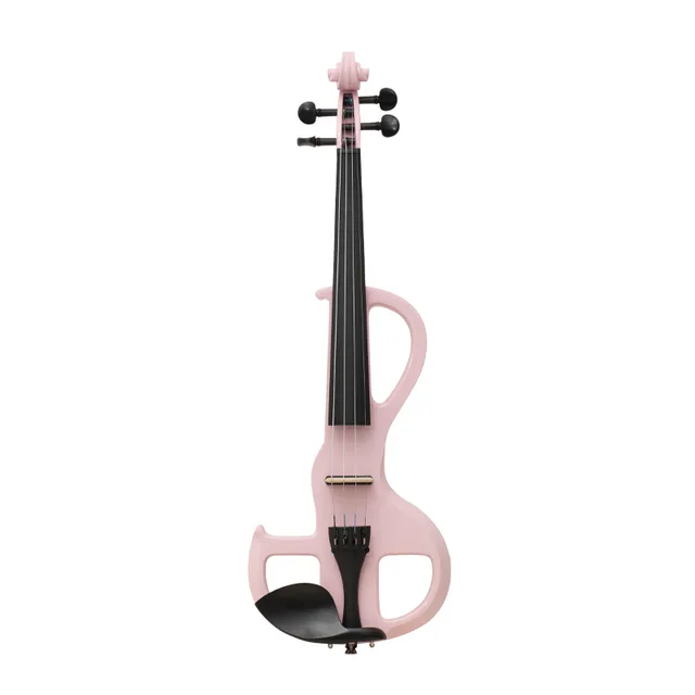 Kinglos MIDS-B 1807 Pink 4/4 Elektro Keman