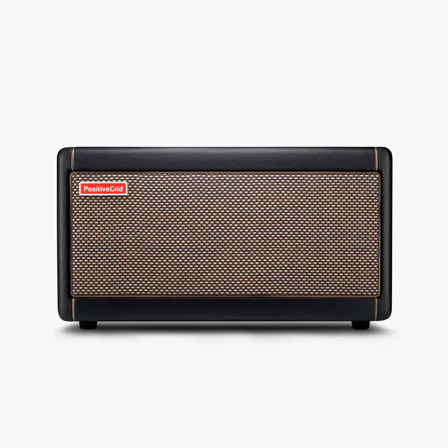 Positive Grid Spark 40 40 Watt Akıllı Gitar Amfisi (Bluetooth® Siyah)