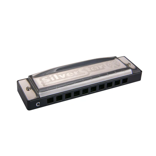 Hohner Silver Star Do Majör Mızıka