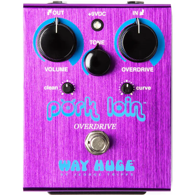 Way Huge WHE201 Pork Loin Overdrive Pedalı
